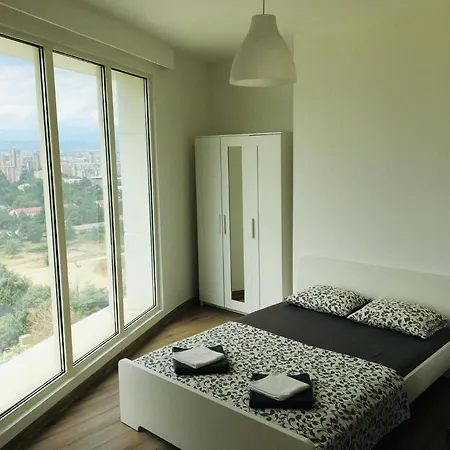 Mdm Sky 4* Skopje