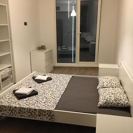 Aparthotel Mdm Sky
