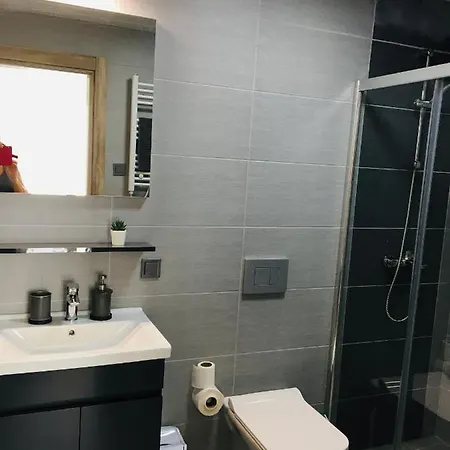 Mdm Sky Aparthotel Skopje