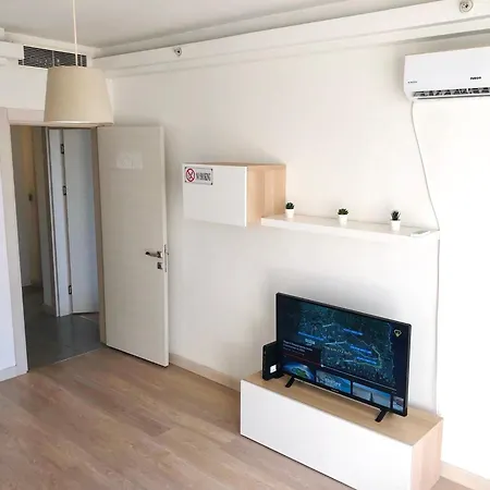 Mdm Sky Aparthotel 4*