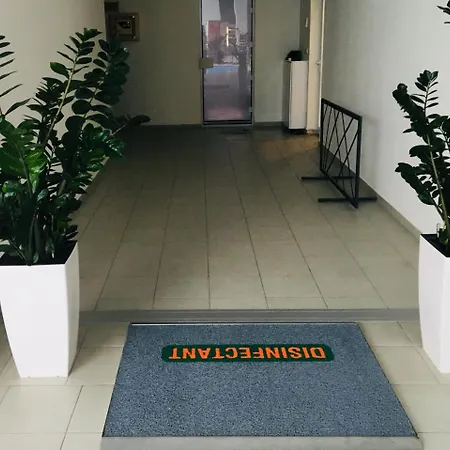 Mdm Sky Aparthotel 4*