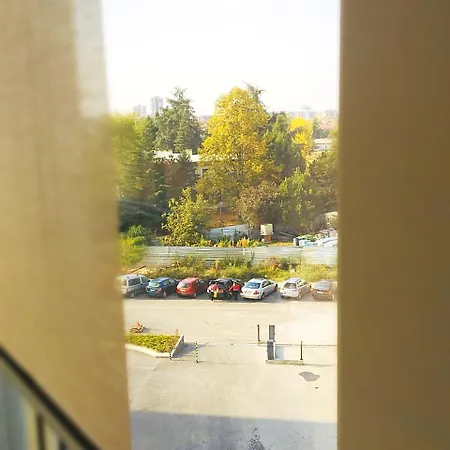 Mdm Sky Aparthotel Skopje